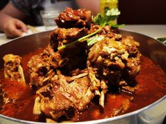 -蝎王府羊蝎子(西直门店)