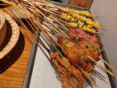 -花和尚·湘西小串烧烤(祈福店)