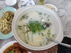 -紫藤园·天目湖大鱼头(南山竹海店)