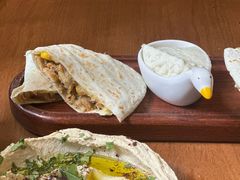 -Uncle Kosto科斯托·中东菜