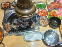 -麻蒲碳烤肉(嘉禾东平地铁站19号店)