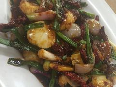 -無招牌海鮮(芽笼店)