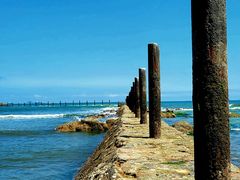 -青岛第二海水浴场