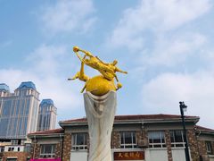 -民园广场