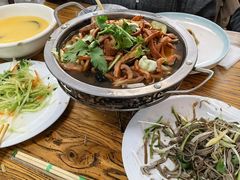 -溢心园香河肉饼总店