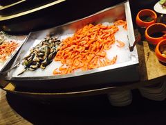-索菲特酒店·海鲜自助 ·聚餐厅