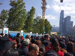 -重庆市江北嘴中央商务区中央公园