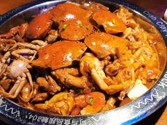 -蛮横肉蟹煲(印象城店)