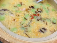 海鲜薏米羹-汤记传菜(秀浦路店)