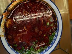 -清真磨沟沿老字号牛肉面(总店)