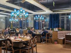 大堂-肖记公安牛肉鱼杂馆· 省级非物质文化遗产(仁和路店)