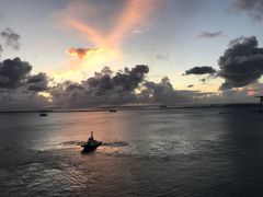 -吴淞口国际邮轮码头-停车场