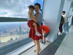 -上海环球金融中心骑迹50年环球之旅