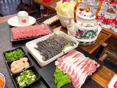 -清真京华源·涮肉烧烤(丰庆店)