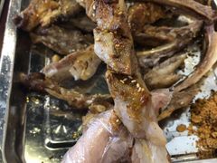 -玫瑰红烤羊排(北新桥三条店)