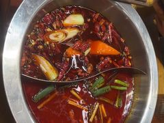 -黔哆哆地摊酸汤火锅(清湖店)
