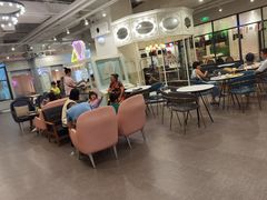 大堂-Lilliput·粒粒堡亲子餐厅(嘉定宝龙店)