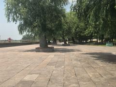 -洪泽湖古堰景区
