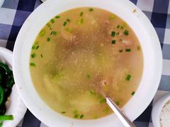 冬瓜白貝湯-钱大妈海鲜饭店(保利林语店)