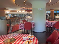 -西贝(东方路店)