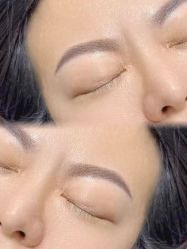 -Verywang半永久纹眉•仪器野生眉