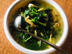 杂菜汤-傣泐金湾餐厅