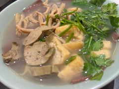 -金原鸭血粉丝汤·汤包·脆皮烤鸭(南京博物院店)