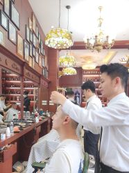 -尼特斯男士发型馆