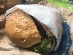 -Fergburger(皇后镇店)