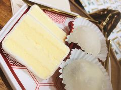 乳酪冰糕-裕莲楼(环球港店)