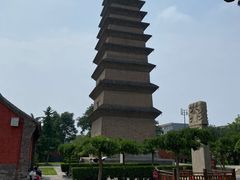 -正定古城-开元寺