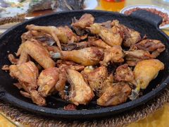 -青竹园海鲜餐厅(海天路店)