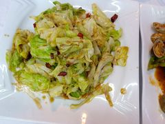 酱爆洋白菜-渔民船说·北塘海鲜·天津菜·海肠捞饭(北塘古镇店)