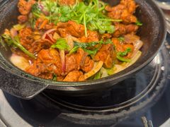 -重庆鸡公煲·青锅花椒鱼(牡丹江路店)