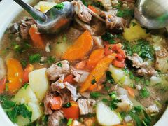 -马白开来特色羊排揪片子  (总店)