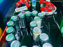 -VIVA·百人年会团建篮球场轰趴馆