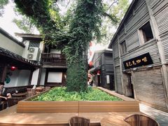 -星巴克(福州三坊七巷店)