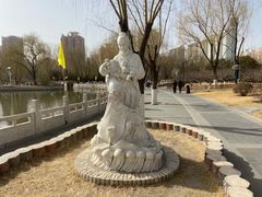 -莲花池公园