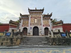 -南岳大庙