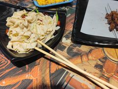 -一烧一烤•锦州烧烤(KTV包房·长江街店)