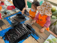 -前小桔亲子创意农场·草莓采摘·露营烧烤