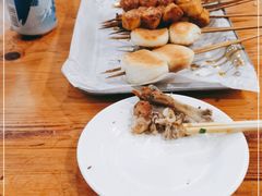 -京朋串屋·烧烤(望京西路总店)