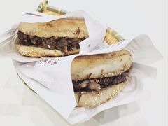 -穆得·老周家牛肉烧饼(普利街店)