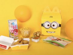 -麦当劳(展览路店)