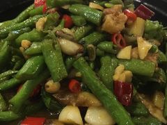 入味长豆角-坛椒鱼·老派赣菜