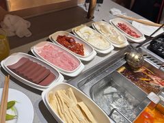 -海底捞火锅(新松江路店)
