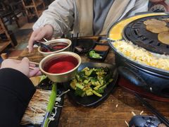 -胡悦里韩式烤肉(芝罘万达广场店)
