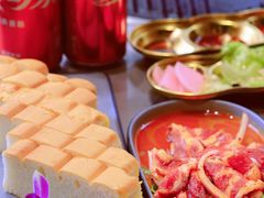 -金会长自助海鲜·烤肉(人民广场店)