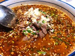 水煮牛肉-红旗大食堂(君悦紫园店)