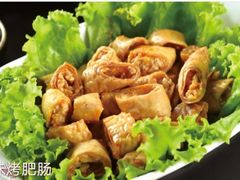 -秋香家韩式炭火烤肉(磐石路店)